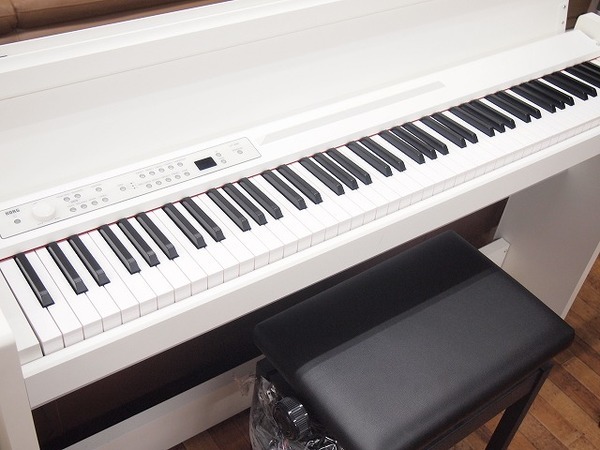KORGの電子ピアノLP-380入荷！！【入間店】｜2018年12月23日