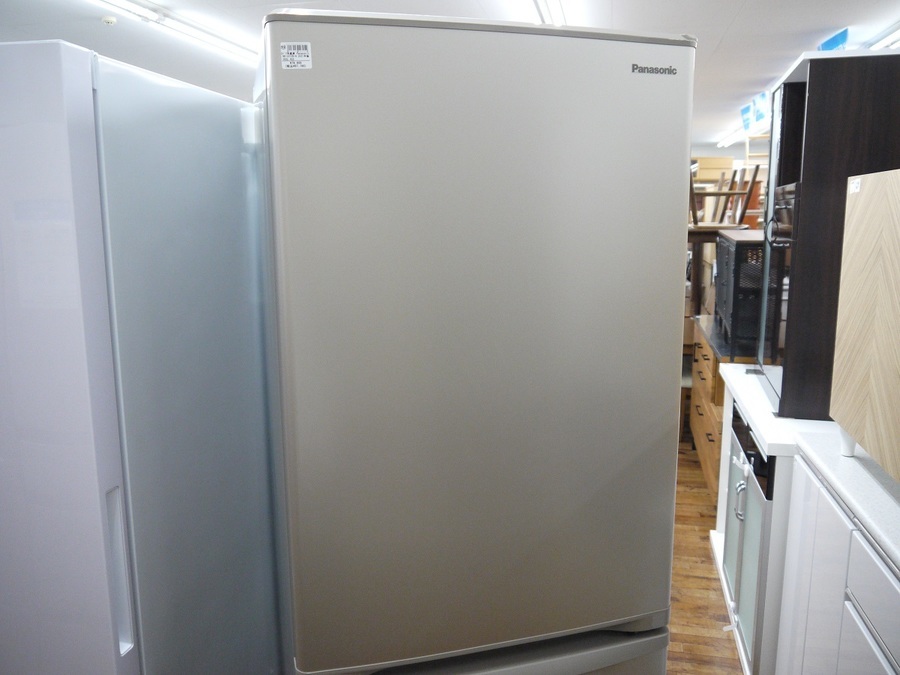 半額SALE  365L自動製氷機　地域限定配送料無料 Panasonic 冷蔵庫
