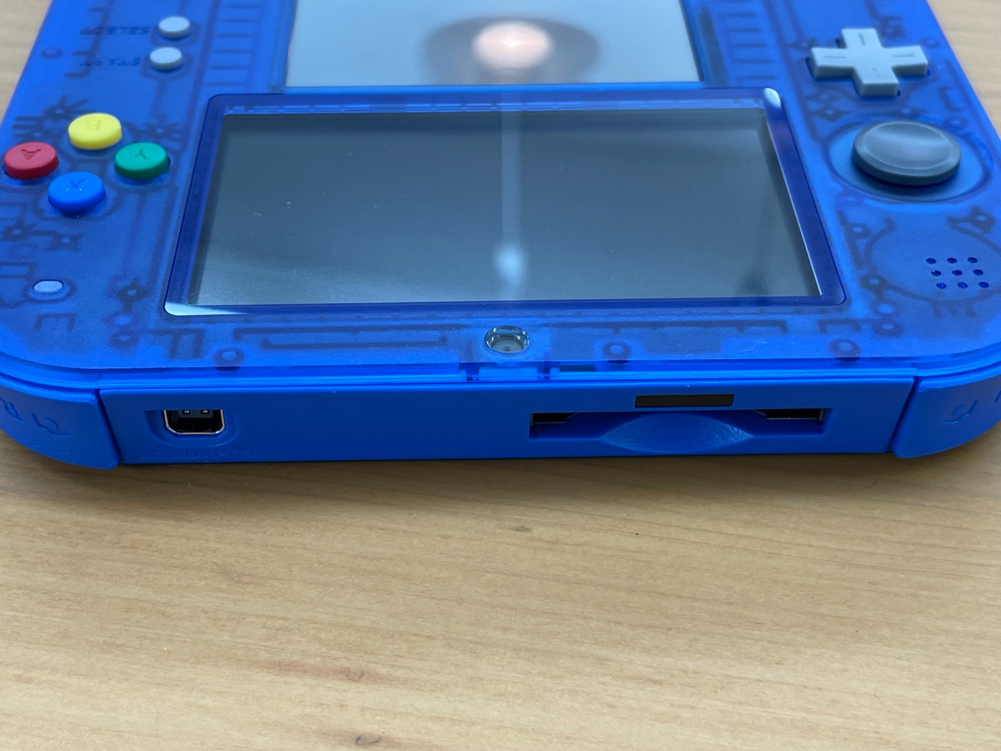 Nintendo/ニンテンドー】2DSのポケモン青限定パックカラーが入荷しま 