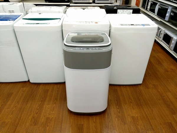 BESTEK/ベステック】単身コンパクトサイズ3.8kg洗濯機 BTWA01 入荷しま 