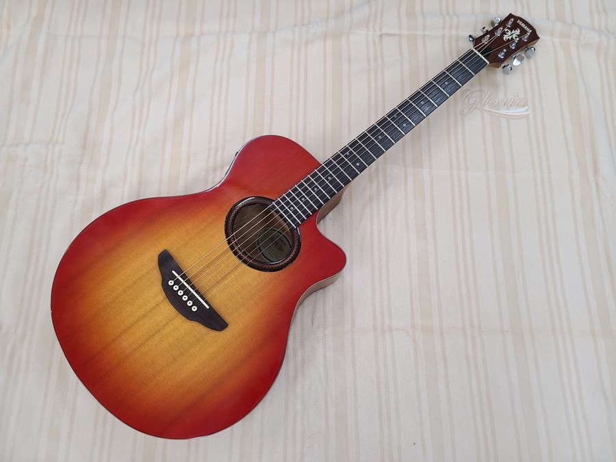 YAMAHA APX-3A エレキ・アコースティックギター