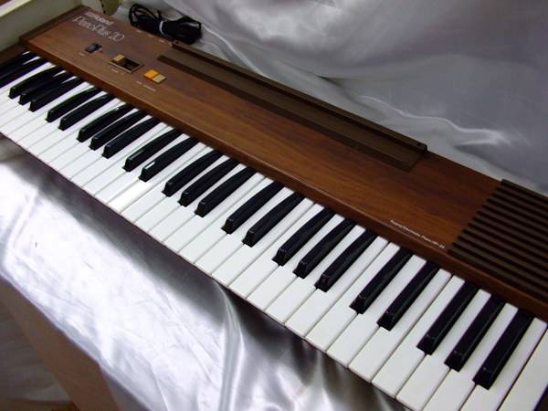 7020 Roland PianoPlus20 HP-20 キーボード fkip.unmul.ac.id
