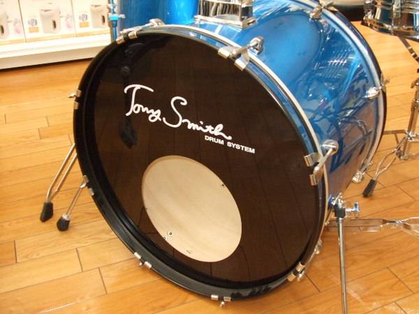 中古ドラムセット（Drum）【Tony Smith TDR-600】買取入荷しました 