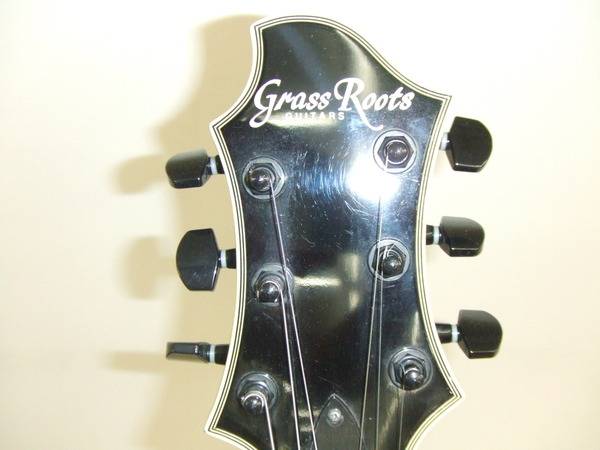 SUGIZOモデルギター・ESPエクリプスの後継者グラスルーツモデルが入荷 