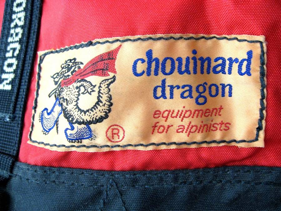 シュイナード　ドラゴン　Chouinard  dragon
