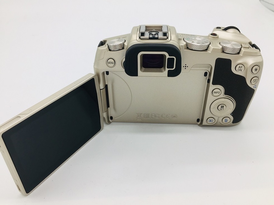 カメラ デジタルカメラ 宅配便送料無料 Canon ミラーレス一眼 カメラ EOS RP ゴールド 