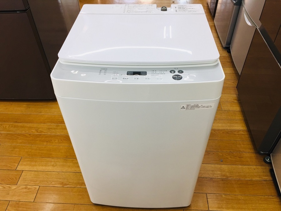TWINBIRD(ツインバード) 5.5kg全自動洗濯機が新入荷です！【鶴ヶ島店 