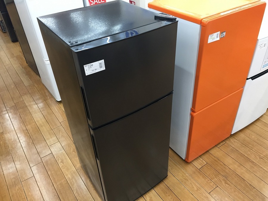 maxzen ２ドア 冷凍冷蔵庫 118Ｌ JR118ML01GM 2020年製 - 冷蔵庫・冷凍庫
