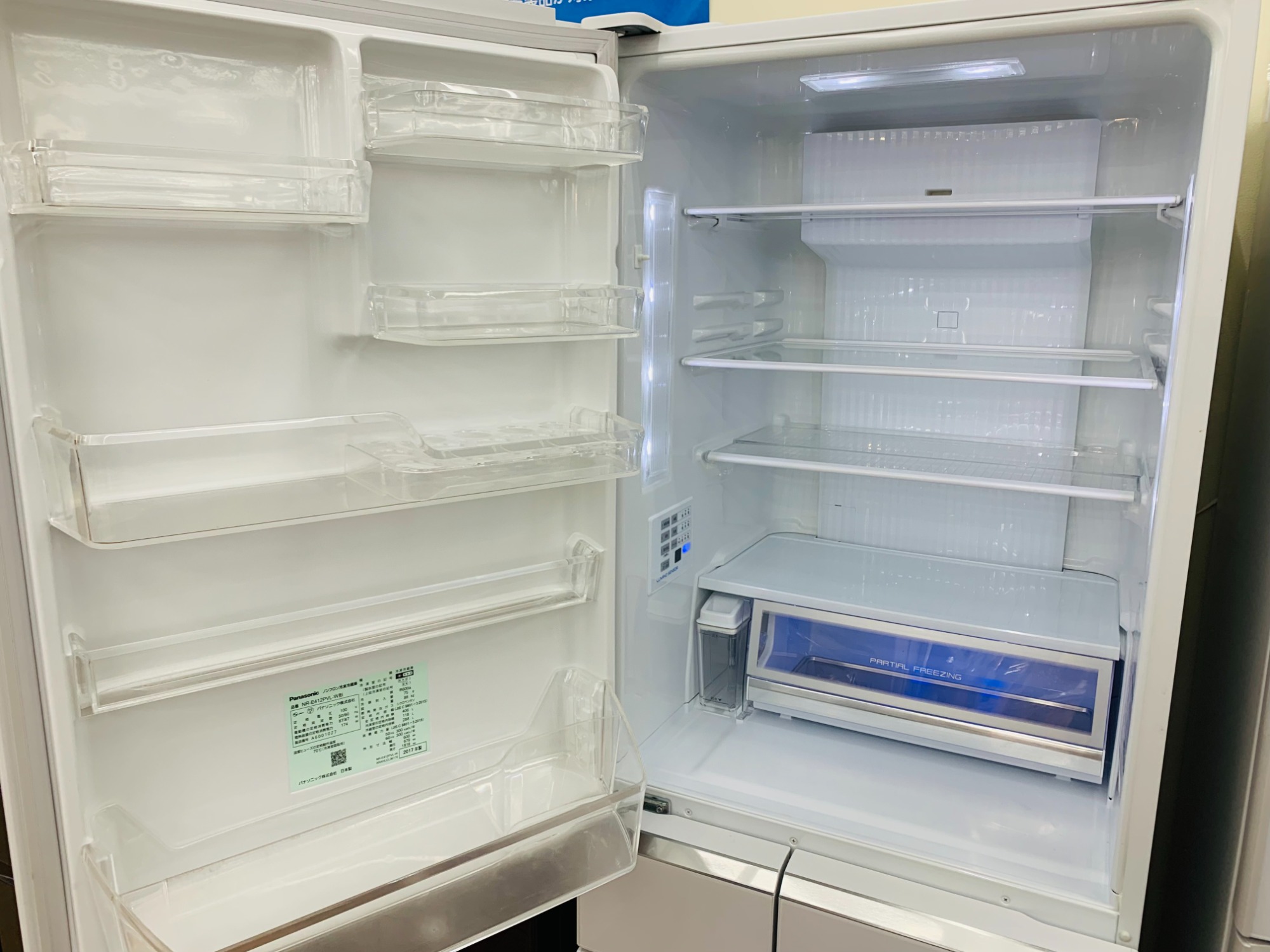 冷蔵庫販売強化中】Panasonic（パナソニック）の 5ドア冷蔵庫 『NR