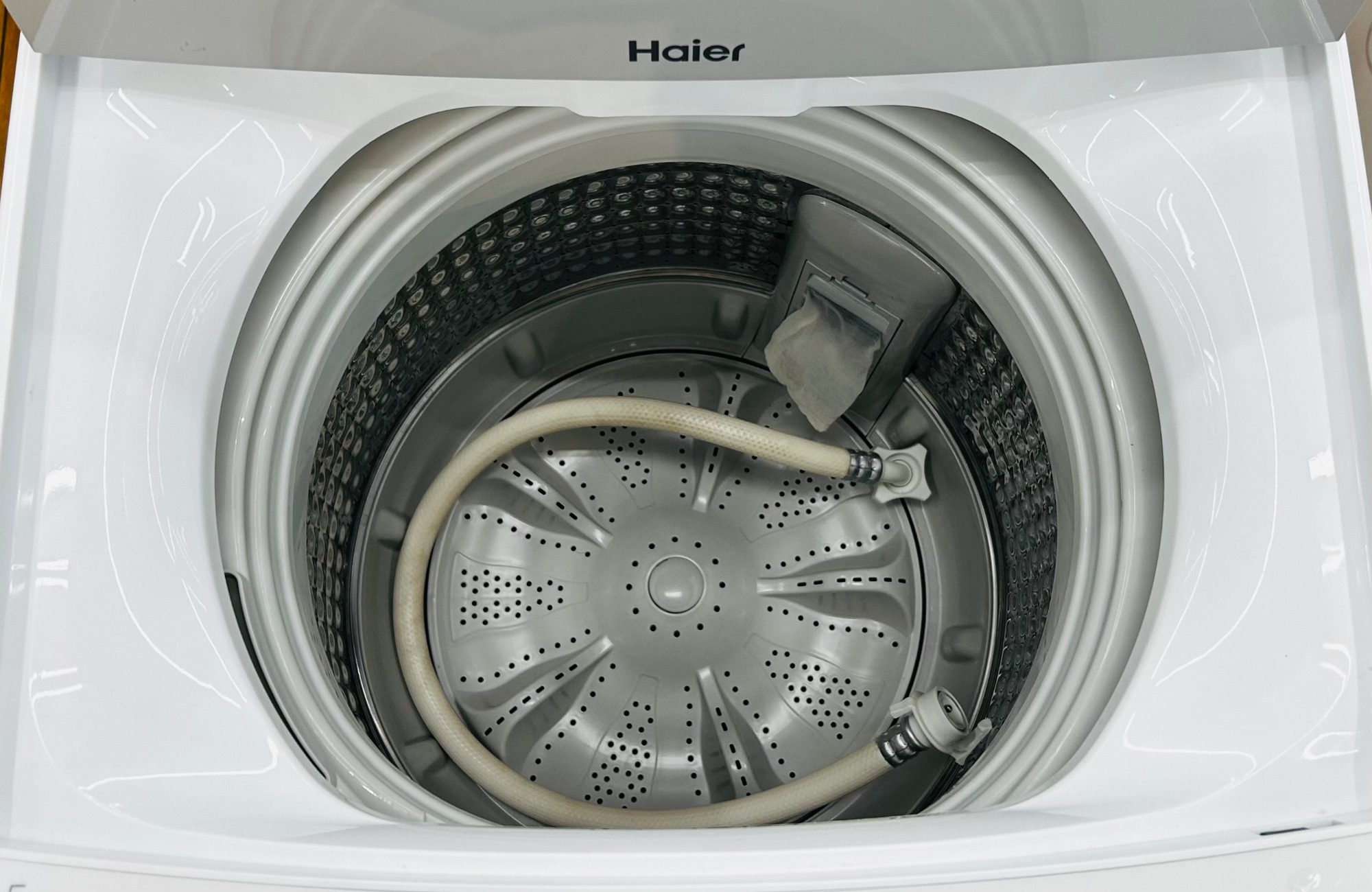 Haier(ハイアール)全自動洗濯機のご紹介です！！！ - 生活家電