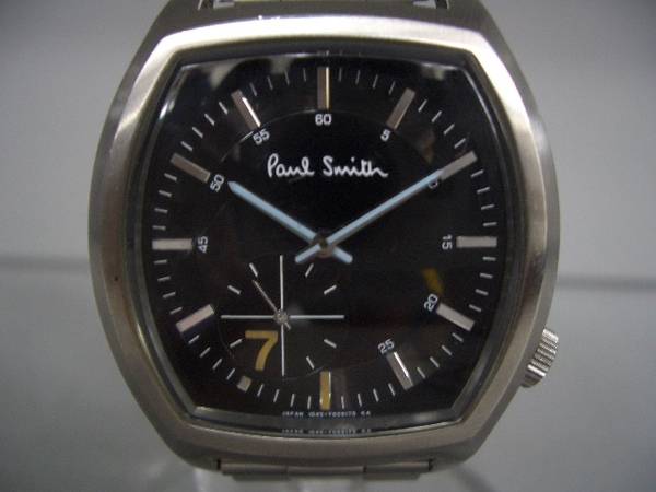 Paul Smith Watch No.7 （ポールスミス ナンバーセブン