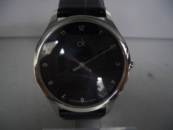 腕時計Calvin Klein（カルバンクライン）K2611のご紹介。｜2011年06月09日