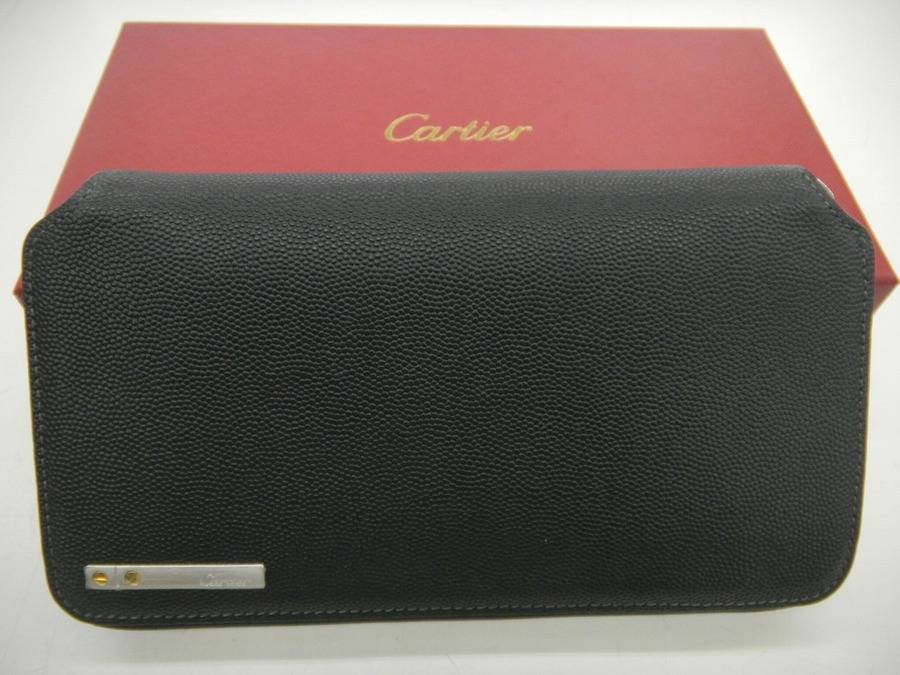 Cartier（カルティエ）ジッピーウォレット 長財布 買取入荷【春日部店 