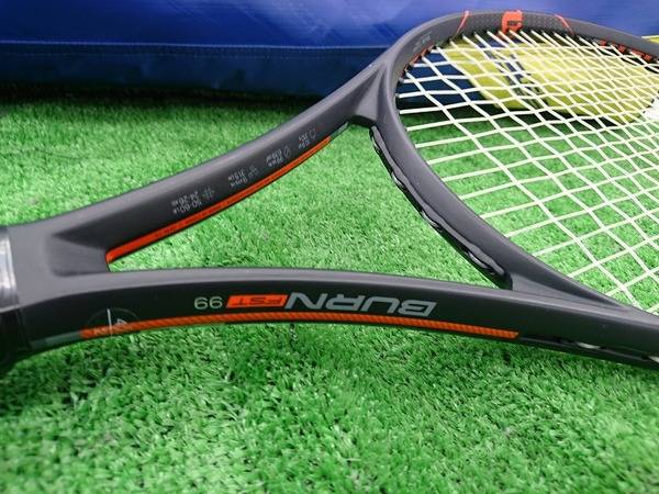 Wilson硬式テニスラケット Burn Fst 99 買取入荷 春日部店 17年04月12日