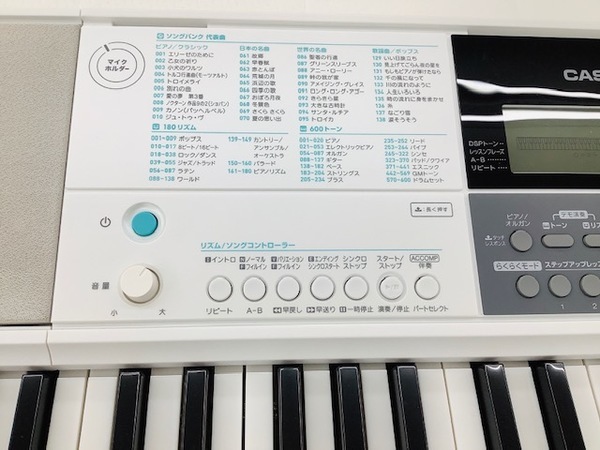 CASIO LK-516 (電子キーボード) - 電子ピアノ