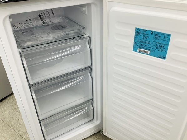 ハイアール 冷凍庫 新品 JF-NU102C 人気の販促アイテム