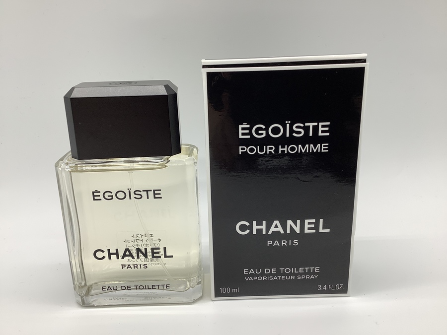 CHANEL（シャネル）EGOISTE エゴイスト 香水が買取入荷しました 