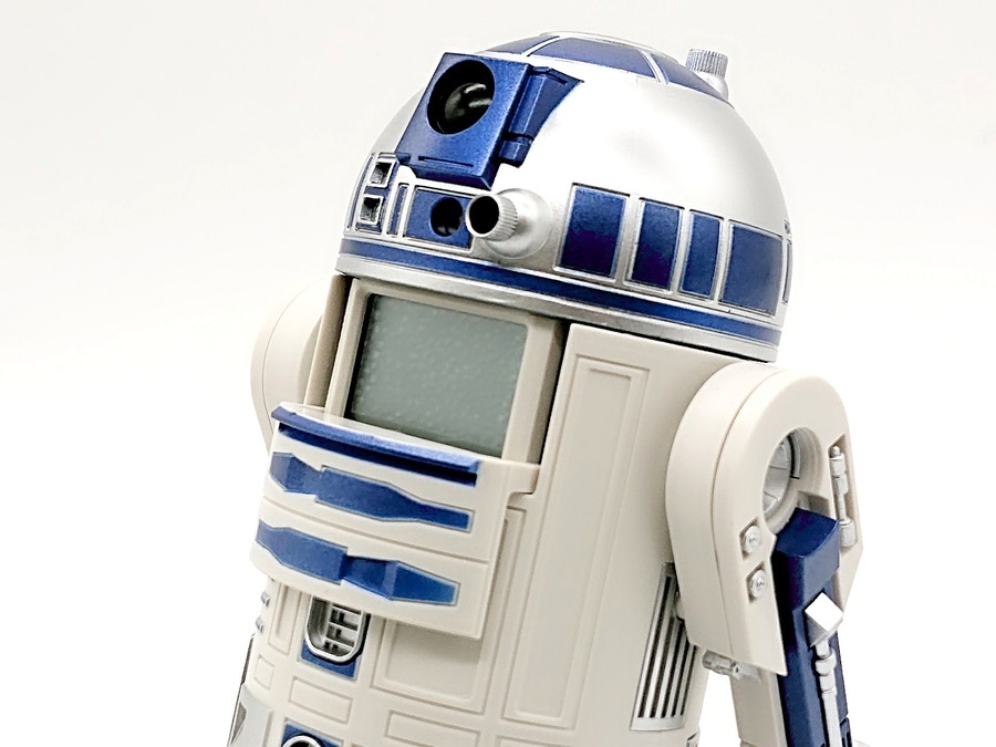 新生活のおともに Star Wars R2 D2 のインテリアクロック 南柏店 年02月08日