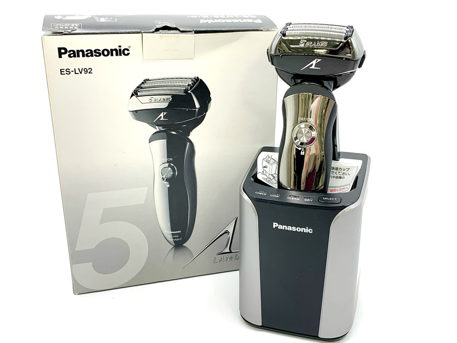 Panasonic（パナソニック）の【ES-LV92】買取入荷【南柏店】｜2020年04