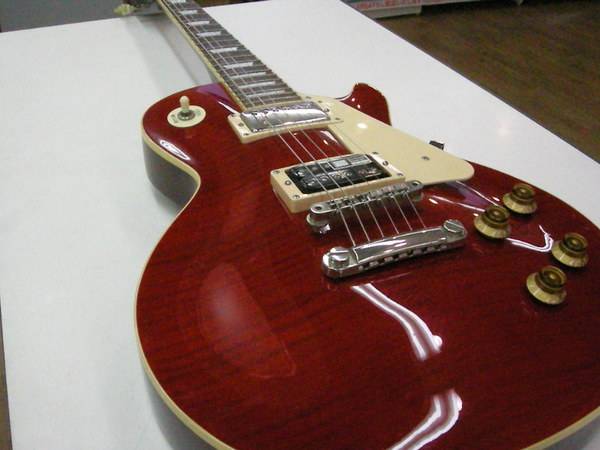 EDWARDS Limited MODEL レスポールギター入荷しました！！｜2012年04月11日