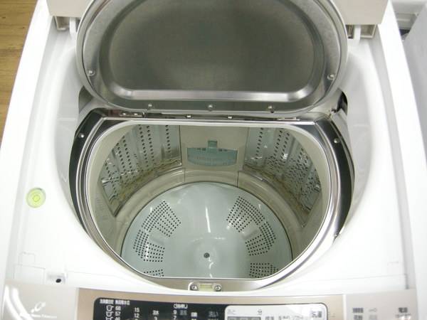 洗濯乾燥機 HITACHI BW-D8JV 入荷しました｜2012年08月26日
