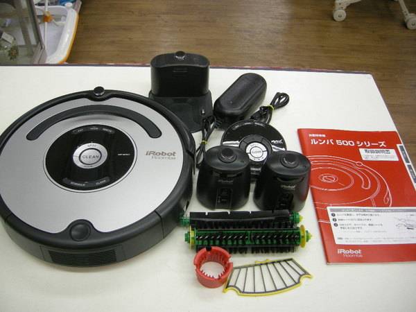 iRobot Roomba ルンバ577