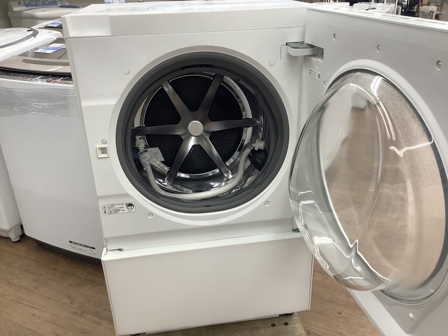 ドラム式洗濯機はいかがですか！！】Panasonic(パナソニック)ドラム式 