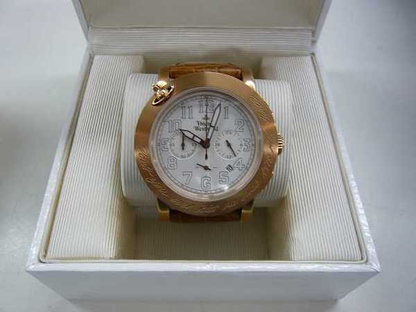 Vivienne Westwoodヴィヴィアンウエストウッドの腕時計買取入荷致し