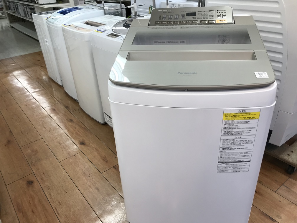 流行に Panasonic 縦型洗濯機 - 洗濯機 - www.qiraatafrican.com