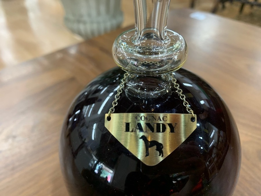 LANDY（ランディ）フェイマスシップシリーズのコニャック700ml買取入荷 