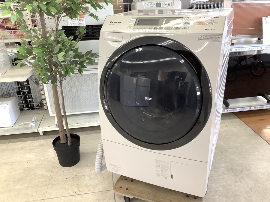 Panasonic NA-VX7700L ドラム式洗濯機 定価20万円 | 3bh.mx