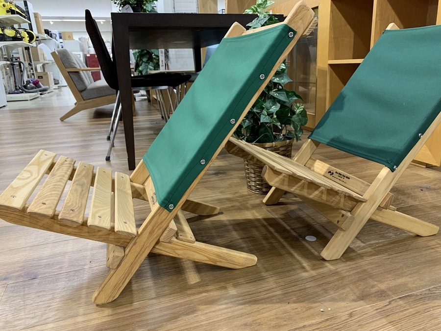Blue Ridge Chair Works（ブルーブリッジチェアワークス）スモールBR チェアが2点同時買取入荷致しました！【南大沢店】｜2021年06月29日