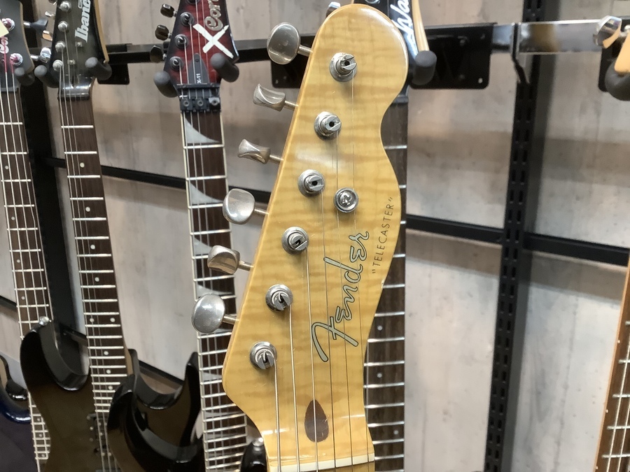 リミテッドモデル！Fender Japan（フェンダージャパン）のTL52-70 