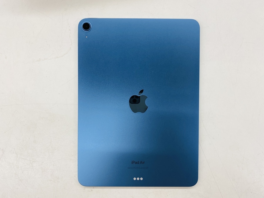 3月発売最新機種！iPad Air(第5世代)256GB WI-FIモデルが買取入荷致しました!!｜2022年04月11日