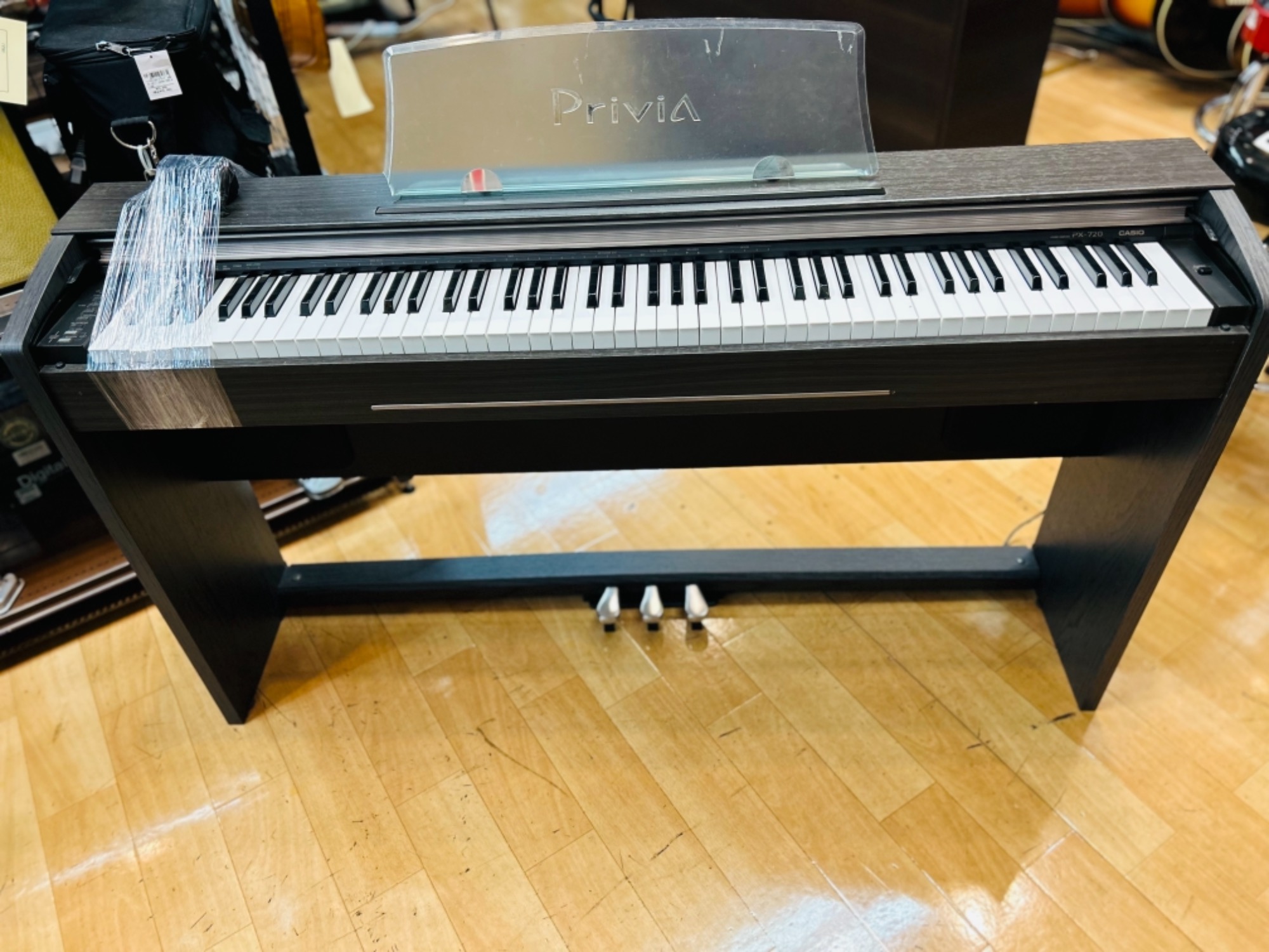クリアランスお得セール 電子ピアノ カシオCASIO PX-720 | www