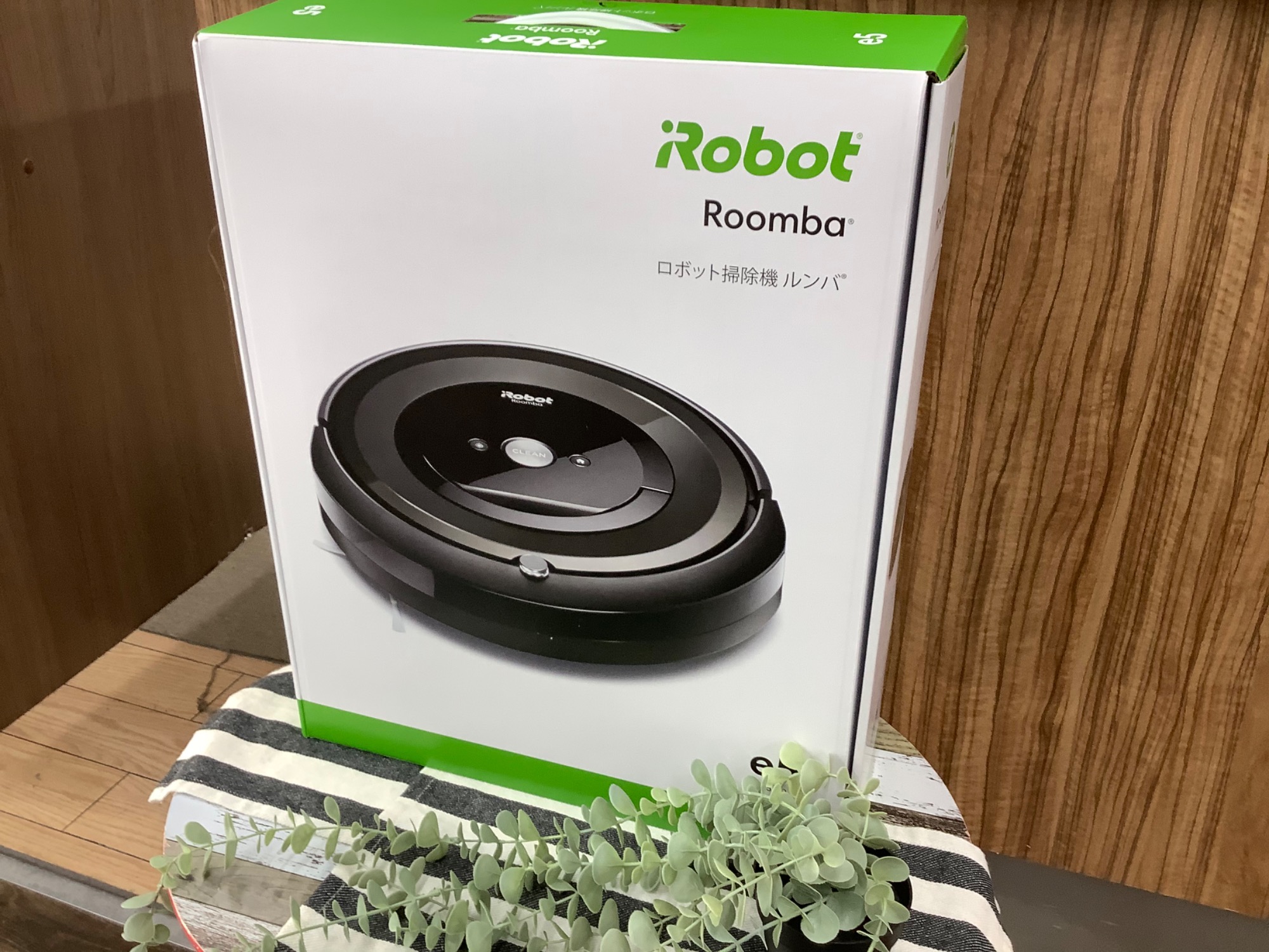 iRobot Roomba e5(アイロボットルンバ)のご紹介！｜2023年01月13日 ...