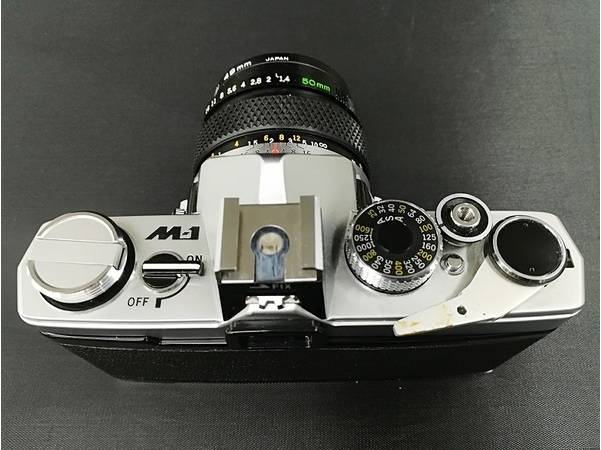幻のフィルムカメラ入荷しました OLYMPUS M-1【東久留米店】｜2017年10 ...