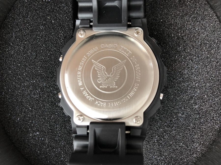 新しい 【非売品】G-SHOCK リポビタンD コラボモデル 腕時計(デジタル