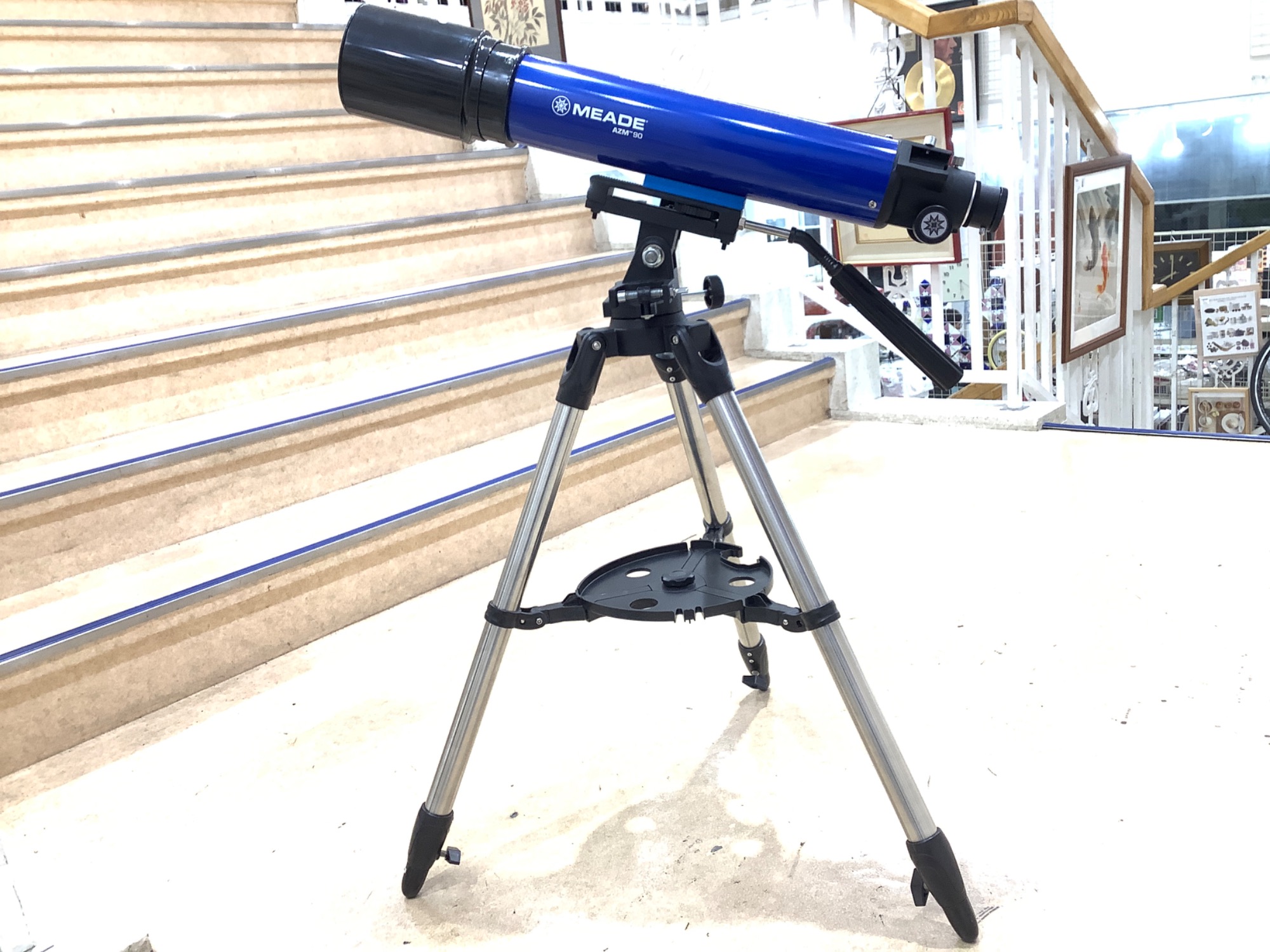 MEADE/ミード】天体望遠鏡が入荷しました！！ ｜2022年08月21日