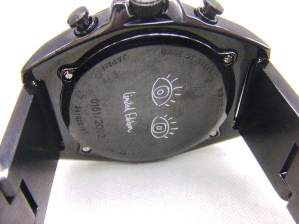川崎野川店 ポール・スミスの腕時計 ファイナルアイズ