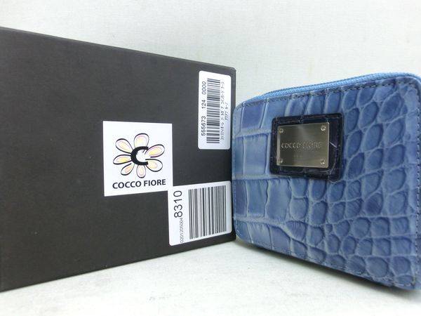 川崎野川店】 COCCO FIORE（コッコフィオーレ）の財布が買取入荷です 