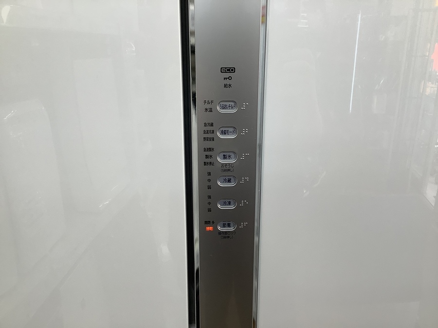 HITACHI(ヒタチ) 6ドア冷蔵庫 R-F48M3 2018年製 買取入荷致しました 