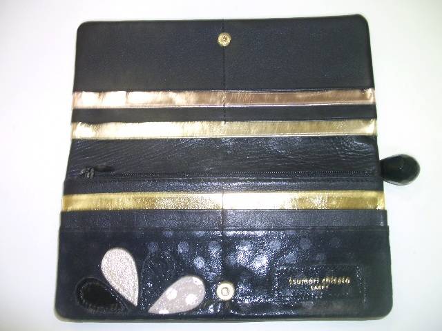 ツモリチサト キャリー（TSUMORI CHISATO CARRY） 大人気のドロップス 長財布が買取入荷！｜2010年04月26日