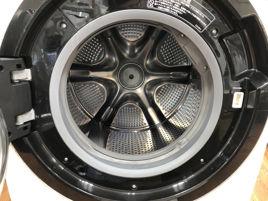 HITACHI ドラム式洗濯乾燥機 11.0kg BD-SV110BL 2018年製を入荷しま