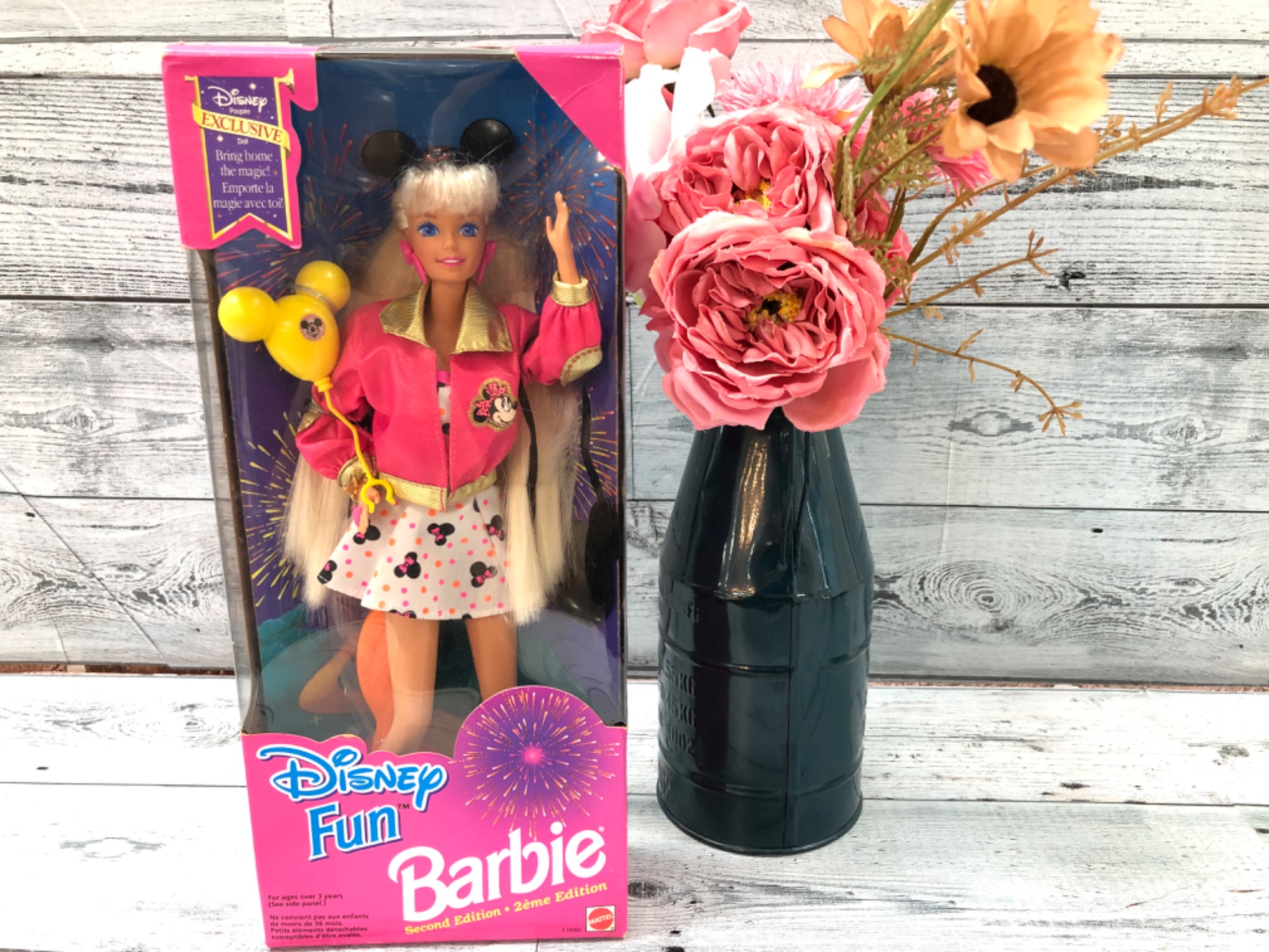 バービー人形のDisney FUN Barbie 2nd Edition が入荷しました！｜2023