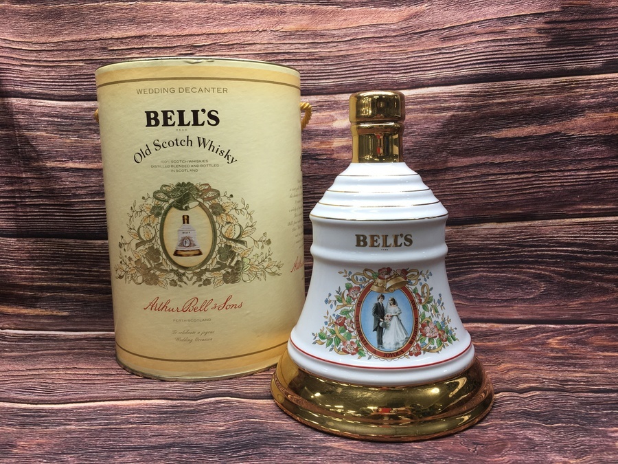 Bell's(ベルズ)のスコッチウイスキー入荷致しました！！上板橋店｜2020年08月17日