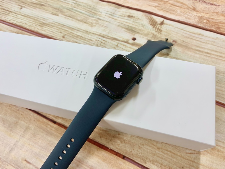 2021年 新モデル】Apple Watch Series 7（アップルウォッチ シリーズ7