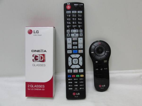 LG 47ｲﾝﾁLED液晶テレビ(47LA6400)買取入荷しました｜2013年08月31日