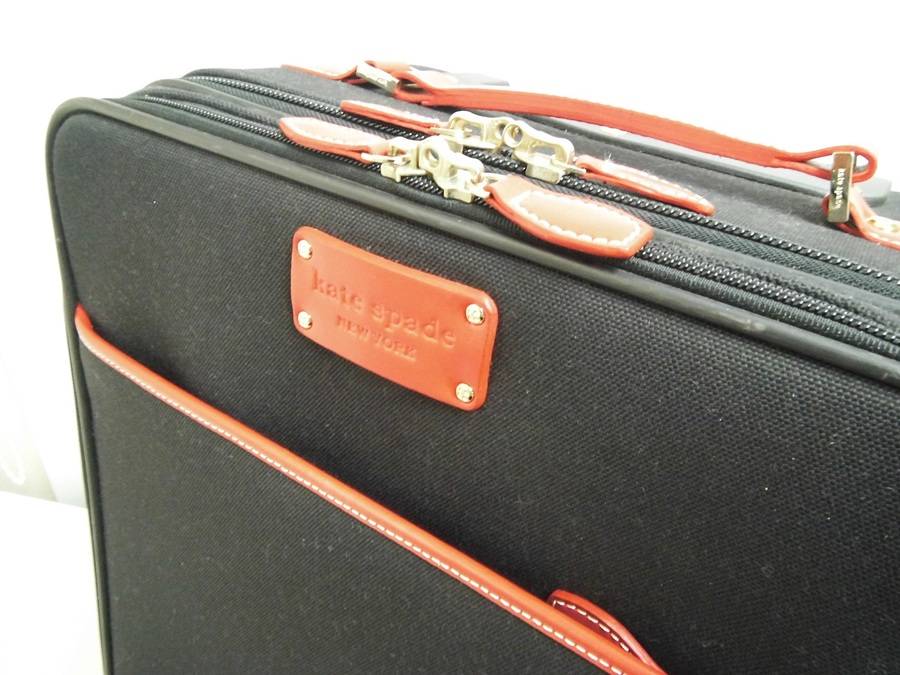 初回限定お試し価格】 ケイトスペードのスーツケース - 旅行用バッグ 