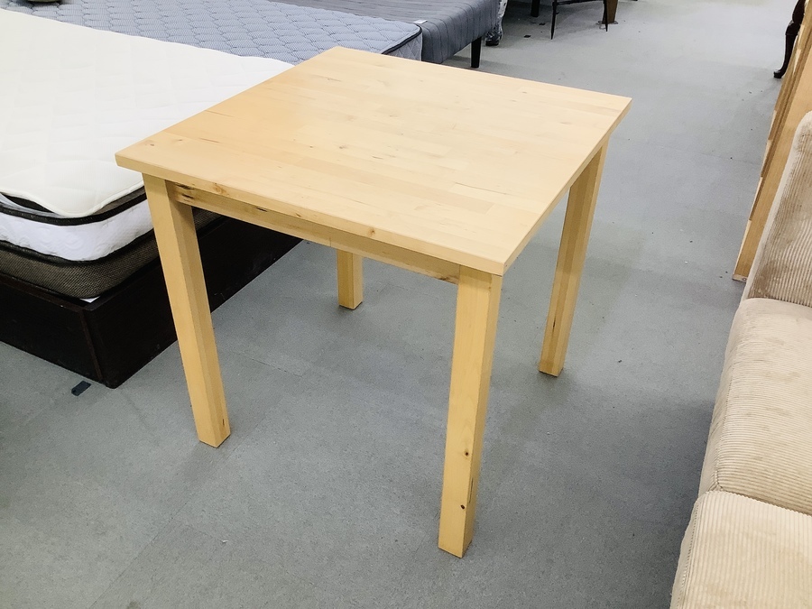 IKEA/イケア】のNORDENダイニングテーブルを買取入荷致しました